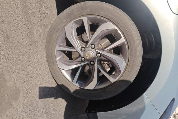 Used Buick Velite 6 2024 450km Enjoyment Plus Version Exterior 7