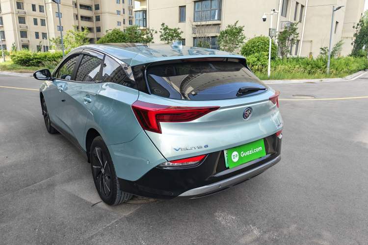 Used Buick Velite 6 2024 430km Enjoyment Version Exterior 8