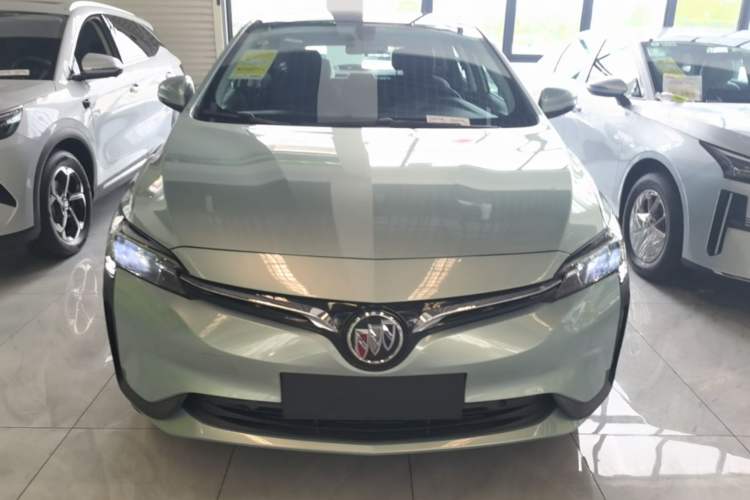 Used Buick Velite 6 2024 450km Enjoyment Plus Version Front