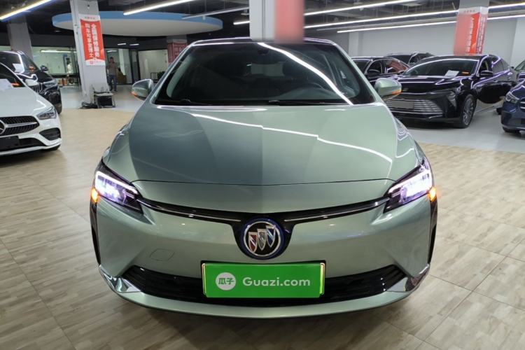 Used Buick Velite 6 2024 430km Enjoyment Version Front
