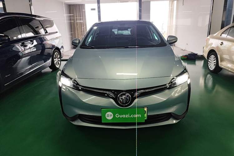 Used Buick Velite 6 2024 450km Enjoyment Plus Version Front