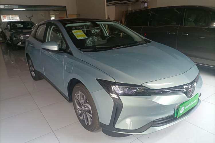 Used Buick Velite 6 2024 430km Enjoyment Version Front Right 45 Deg