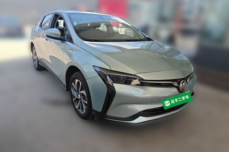 Used Buick Velite 6 2024 430km Comfort Edition Front Right 45 Deg