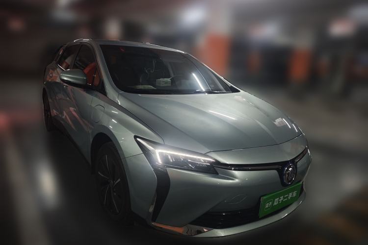 Used Buick Velite 6 2024 430km Comfort Edition Front Right 45 Deg