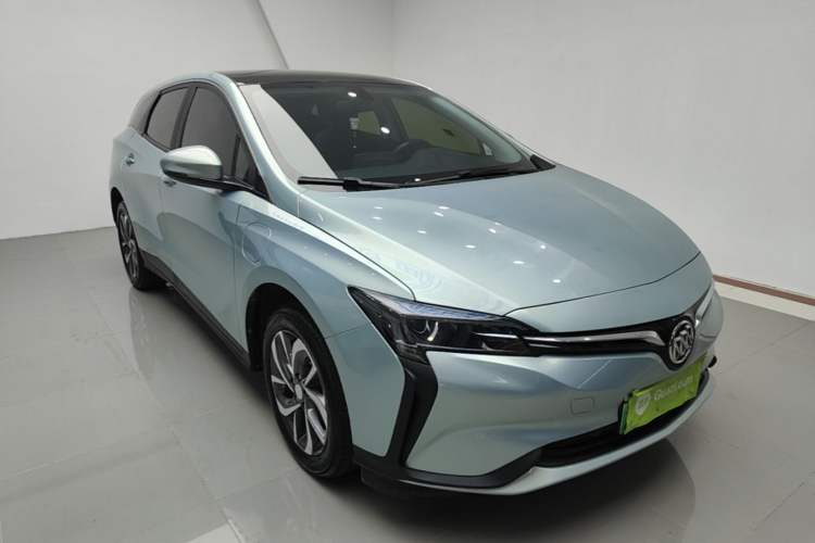 Used Buick Velite 6 2024 450km Enjoyment Plus Version Front Right 45 Deg