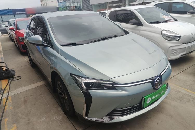 Used Buick Velite 6 2024 430km Comfort Edition Front Right 45 Deg