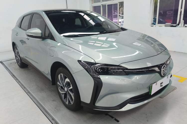 Used Buick Velite 6 2024 450km Enjoyment Plus Version Front Right 45 Deg