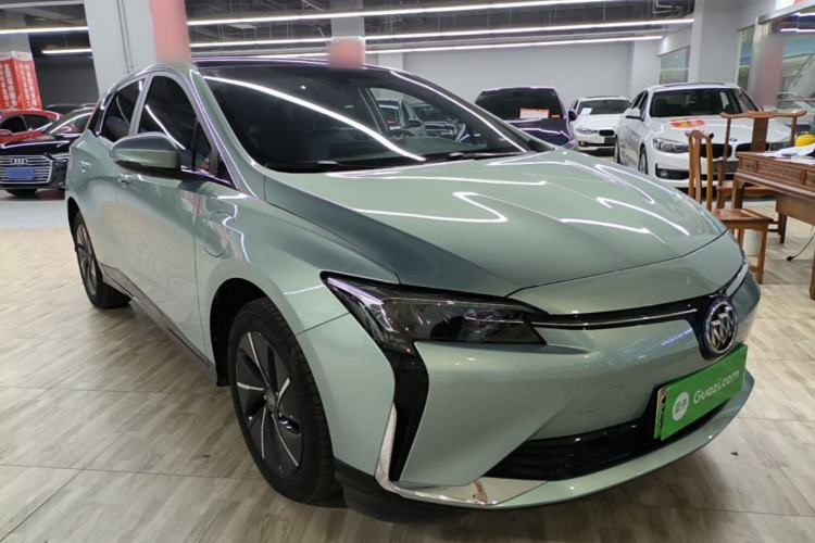 Used Buick Velite 6 2024 430km Enjoyment Version Front Right 45 Deg