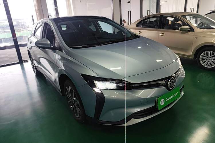 Used Buick Velite 6 2024 450km Enjoyment Plus Version Front Right 45 Deg