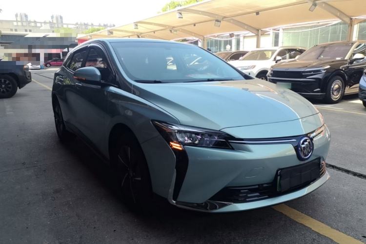 Used Buick Velite 6 2024 430km Enjoyment Version Front Right 45 Deg