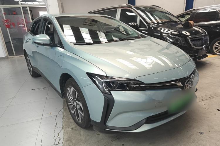 Used Buick Velite 6 2024 450km Comfort Edition PLUS Front Right 45 Deg