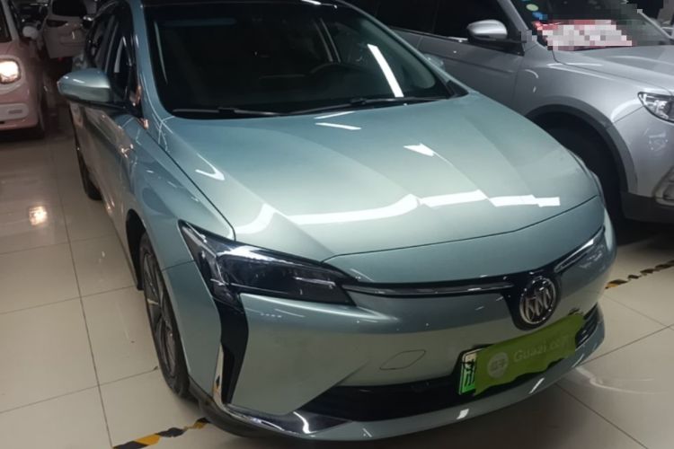 Used Buick Velite 6 2024 430km Enjoyment Version Front Right 45 Deg