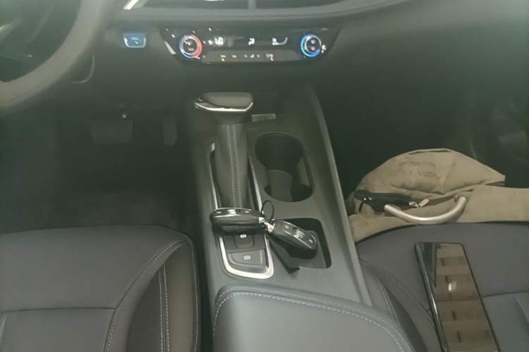 Used Buick Velite 6 2024 430km Enjoyment Version Gear Lever