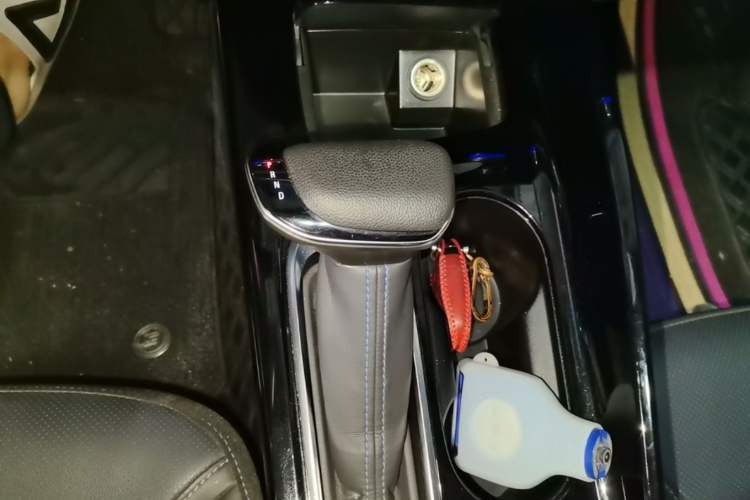 Used Buick Velite 6 2024 430km Comfort Edition Gear Lever