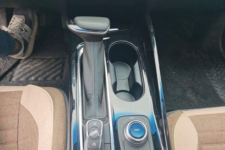 Used Buick Velite 6 2024 430km Enjoyment Version Gear Lever