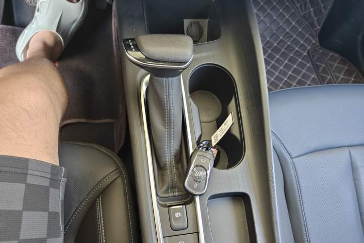 Used Buick Velite 6 2024 430km Comfort Edition Gear Lever