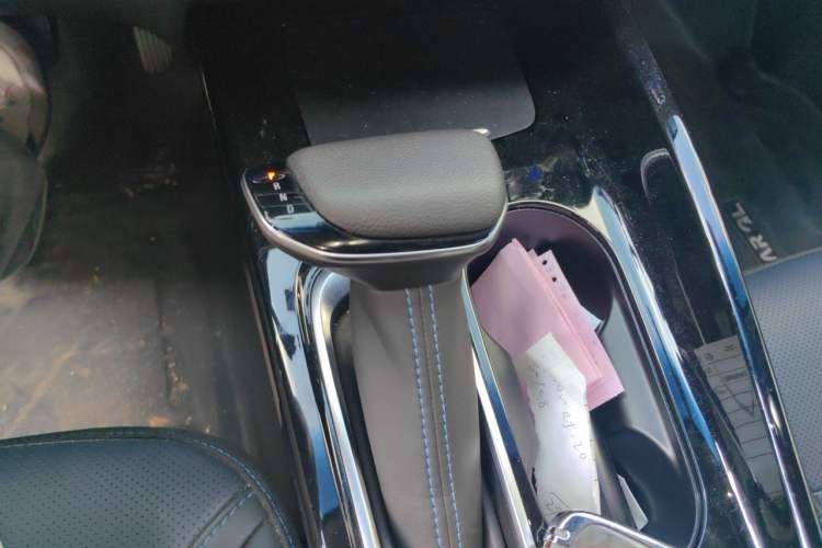 Used Buick Velite 6 2024 430km Comfort Edition Gear Lever