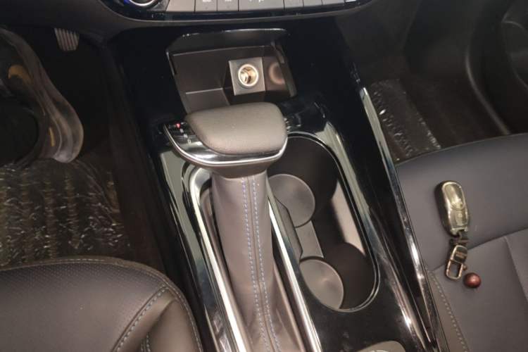 Used Buick Velite 6 2024 430km Enjoyment Version Gear Lever
