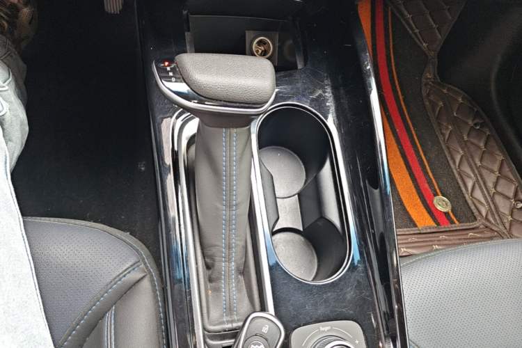 Used Buick Velite 6 2024 430km Enjoyment Version Gear Lever