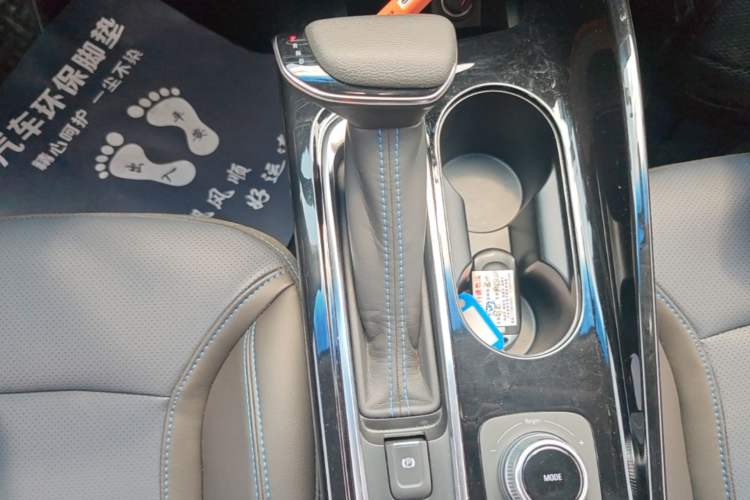Used Buick Velite 6 2024 430km Enjoyment Version Gear Lever
