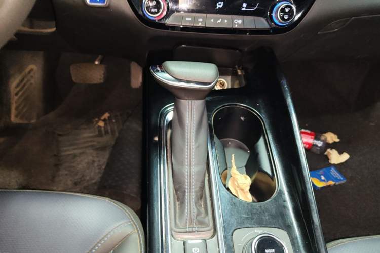 Used Buick Velite 6 2024 430km Enjoyment Version Gear Lever