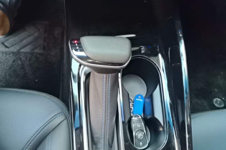 Used Buick Velite 6 2024 430km Enjoyment Version Gear Lever
