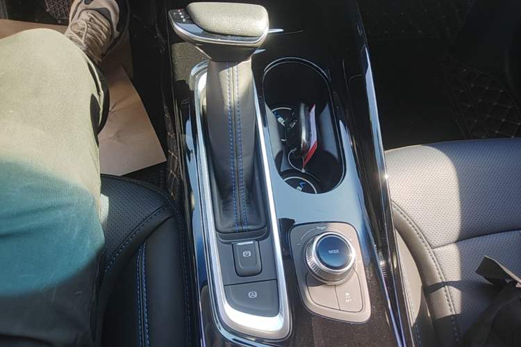 Used Buick Velite 6 2024 430km Enjoyment Version Gear Lever