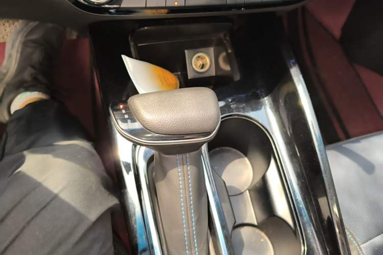 Used Buick Velite 6 2024 430km Comfort Edition Gear Lever