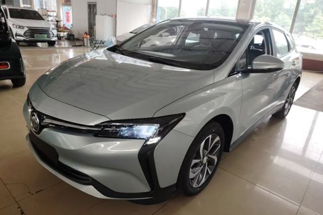 Gebrauchter Buick Velite 6 2024 450km Comfort Edition PLUS