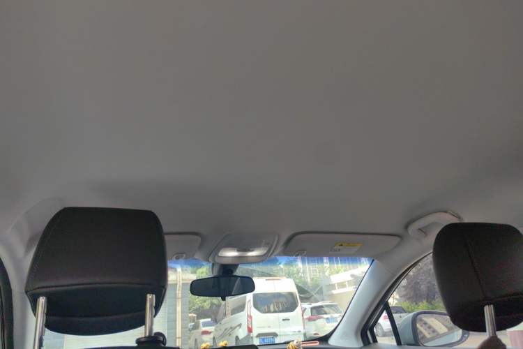 Used Buick Velite 6 2024 430km Comfort Edition Headliner