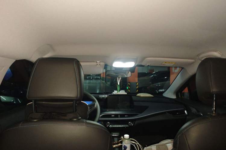 Used Buick Velite 6 2024 430km Comfort Edition Headliner