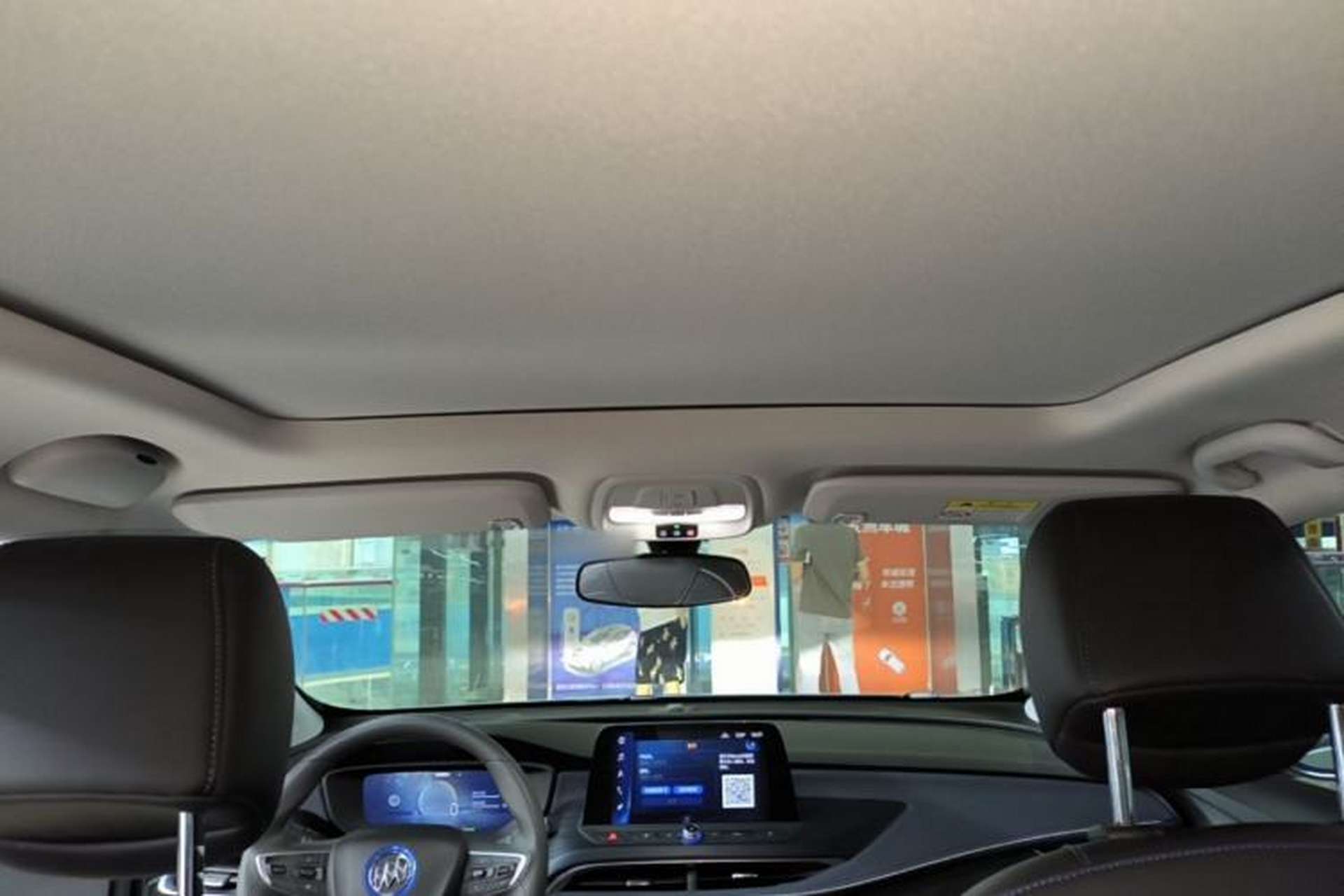 Used Buick Velite 6 2024 430km Enjoyment Version Headliner