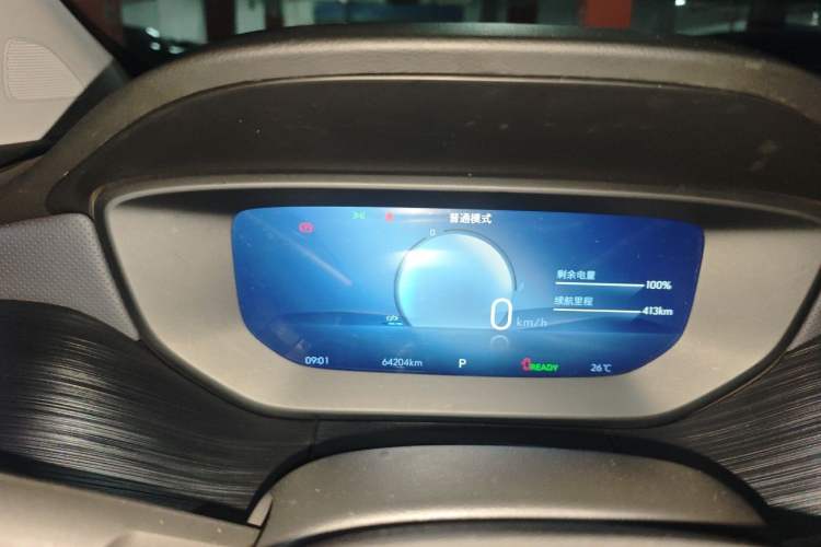 Used Buick Velite 6 2024 430km Comfort Edition Instrument Cluster