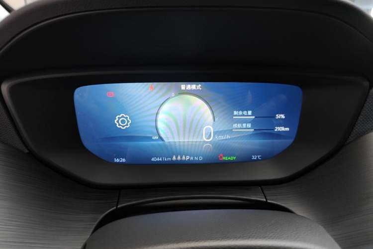 Used Buick Velite 6 2024 450km Enjoyment Plus Version Instrument Cluster