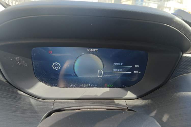 Used Buick Velite 6 2024 450km Enjoyment Plus Version Instrument Cluster