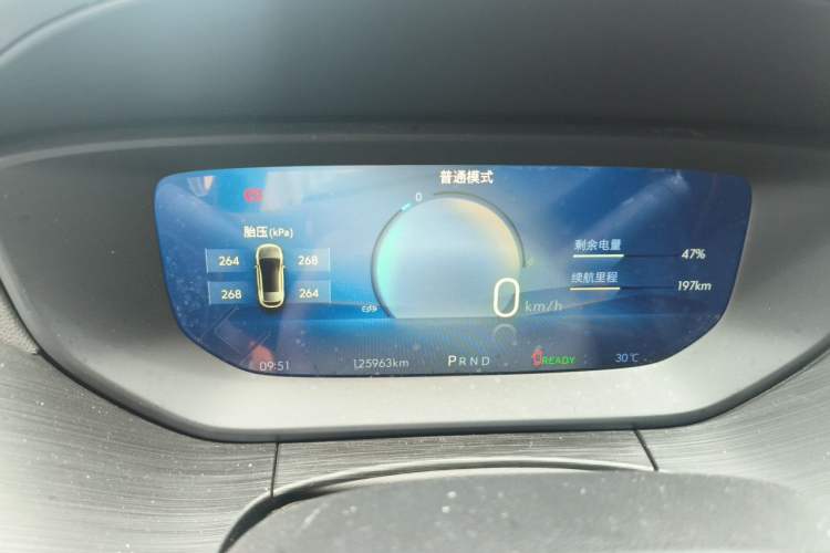 Used Buick Velite 6 2024 450km Comfort Edition PLUS Instrument Cluster