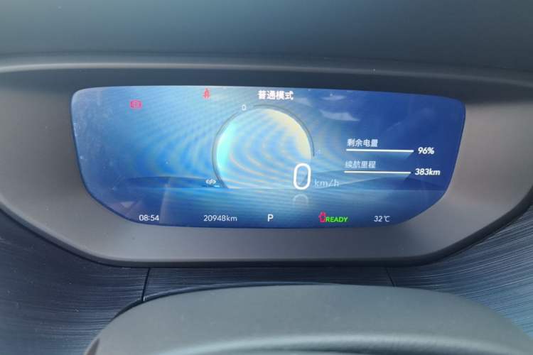 Used Buick Velite 6 2024 430km Enjoyment Version Instrument Cluster
