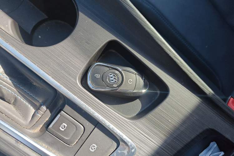 Used Buick Velite 6 2024 450km Enjoyment Plus Version Interior 1