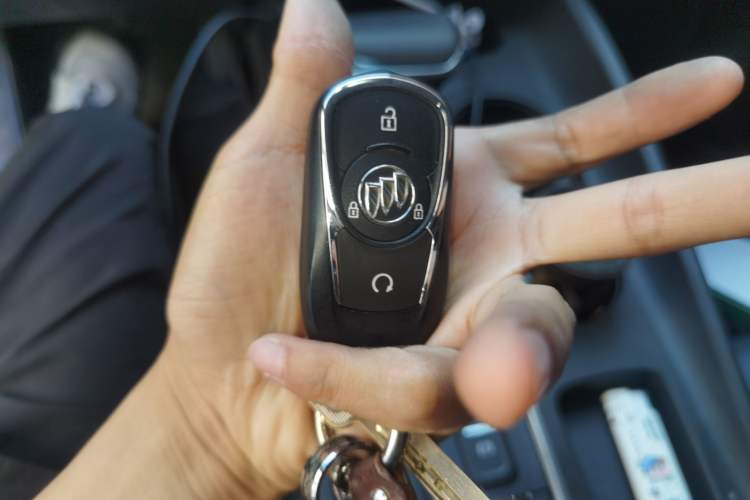 Used Buick Velite 6 2024 450km Enjoyment Plus Version Interior 1