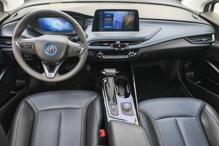 Used Buick Velite 6 2024 430km Enjoyment Version Interior 2