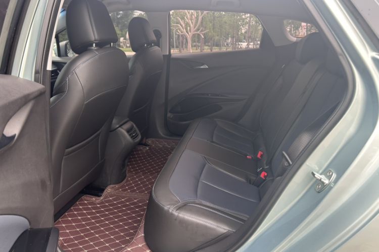 Used Buick Velite 6 2024 430km Comfort Edition Interior 2