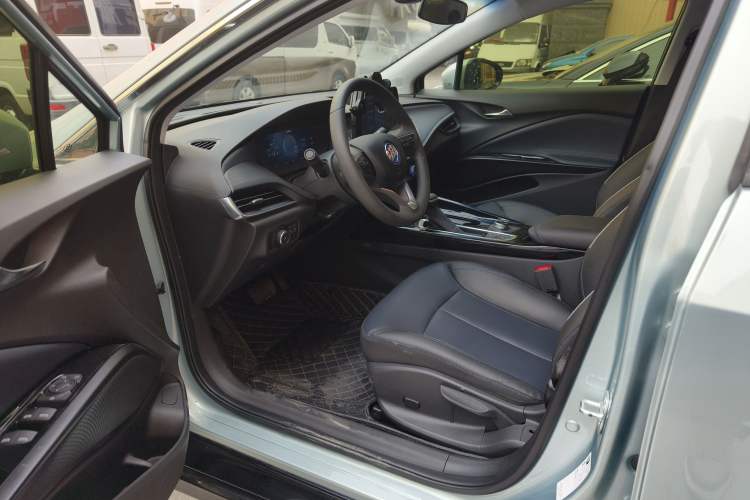 Used Buick Velite 6 2024 430km Comfort Edition Interior 2