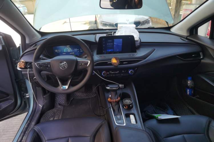 Used Buick Velite 6 2024 450km Enjoyment Plus Version Interior 2