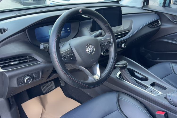 Used Buick Velite 6 2024 450km Comfort Edition PLUS Interior 3