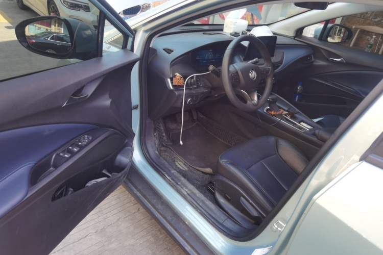 Used Buick Velite 6 2024 450km Enjoyment Plus Version Interior 3