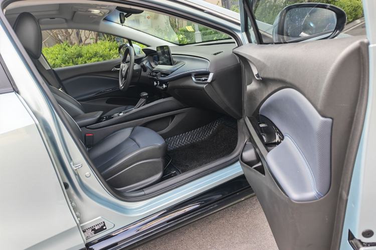 Used Buick Velite 6 2024 430km Enjoyment Version Interior 4