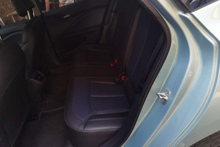 Used Buick Velite 6 2024 450km Enjoyment Plus Version Interior 4
