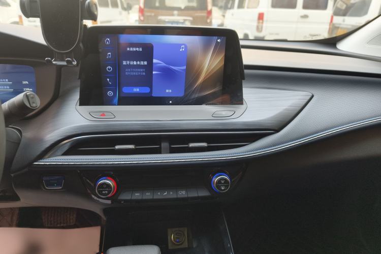 Used Buick Velite 6 2024 430km Comfort Edition Interior 5