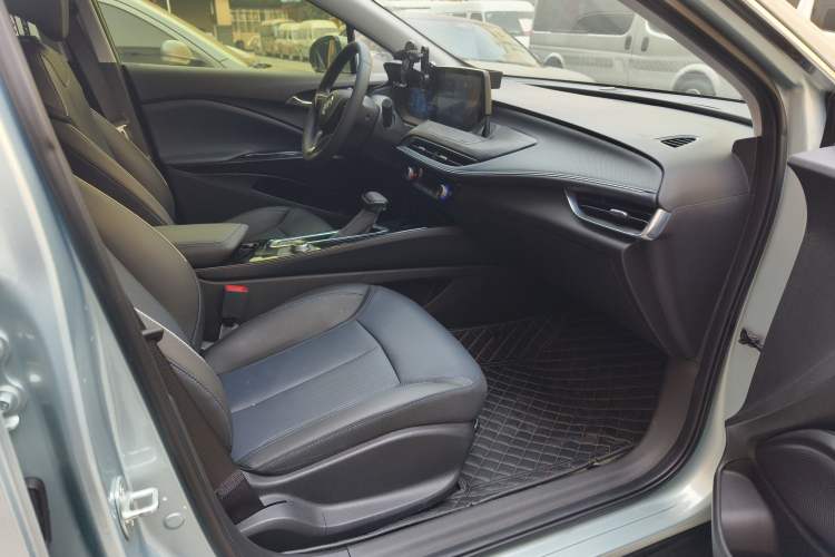 Used Buick Velite 6 2024 430km Comfort Edition Interior 9