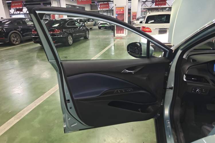 Used Buick Velite 6 2024 450km Enjoyment Plus Version Left Front Door Interior